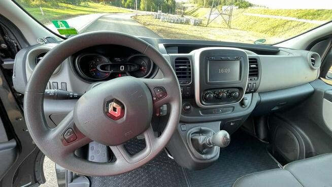 Renault Trafic III L2H1 9 osobowy Wąchock - zdjęcie 10