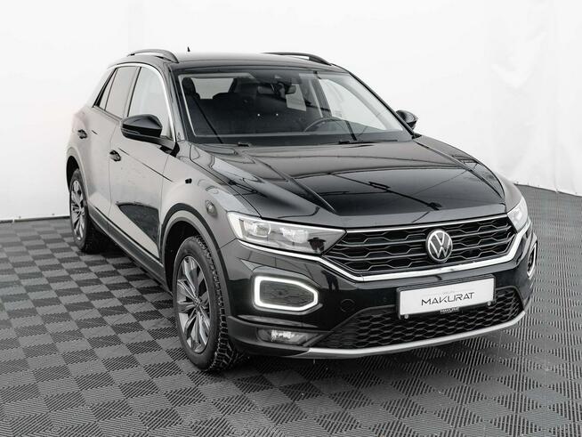 Volkswagen T-Roc 1.5 TSI Advance Podgrz.f LED Salon PL VAT 23% Pępowo - zdjęcie 3