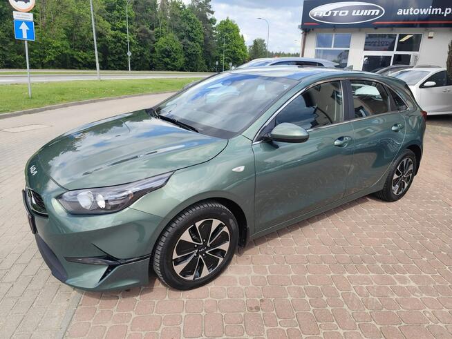 Kia Cee'd 2025/SALON POLSKA/FV23%/stan bdb/gwarancja Ełk - zdjęcie 9