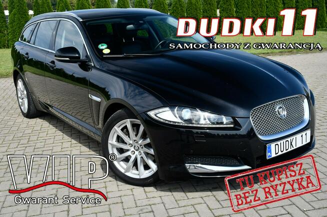 Jaguar XF 2,2 Diesel DUDKI11 Automat,Xenony,Navi,Automat,Skóry.Serwis Kutno - zdjęcie 1