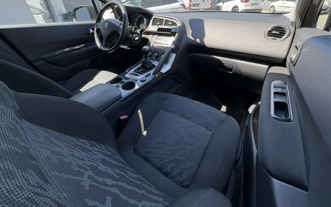 Peugeot 3008 2.0 HDI | Stan BDB | Klimatyzacja | Dach panoramiczny | Pyzdry - zdjęcie 11