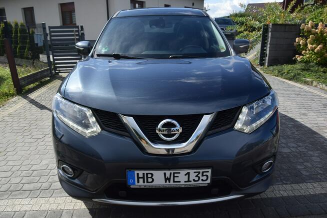 Nissan X-Trail 1.6D Automat Navi Kamera 360 Sprowadzony Opłacony Majdan Sieniawski - zdjęcie 7