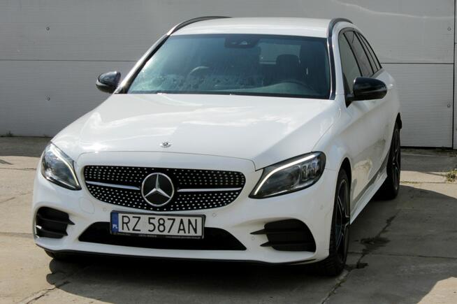 Mercedes C 220 Szczecin - zdjęcie 2