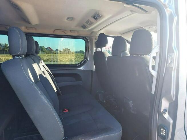 Renault Trafic Auto w pełni sprawne z Pisemną Gwarancją Przasnysz - zdjęcie 10