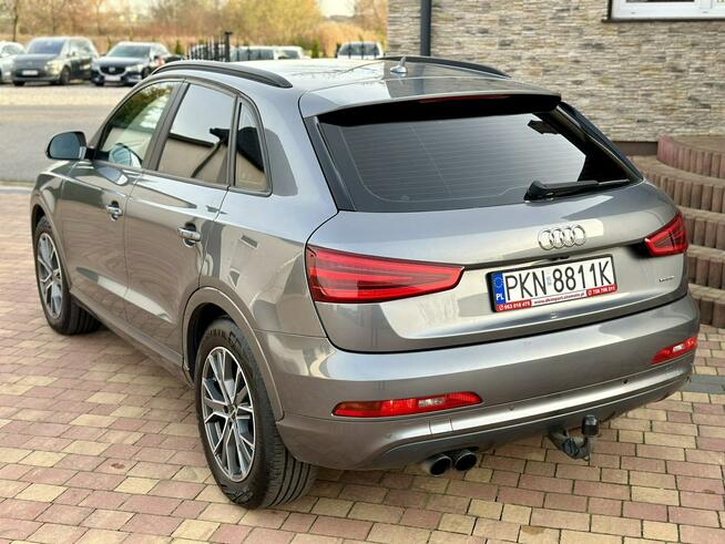 Audi Q3 Sadlno - zdjęcie 9