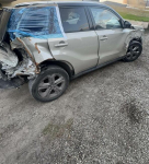 Suzuki vitara niski przebieg oryginał 2016r Kraków - zdjęcie 9