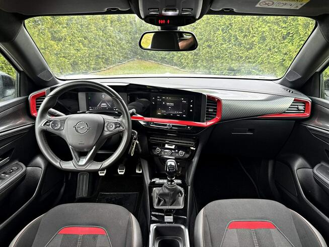 Opel Mokka 1,5 CDTI 110KM GS Line Virtual Led Kamera 58.000km Bliżyn - zdjęcie 8