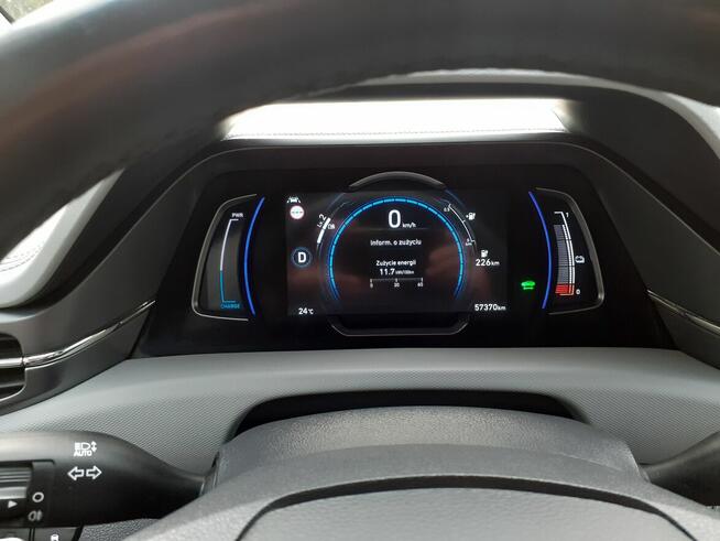 Hyundai IONIQ Electric Platinium Wałdowo Szlacheckie - zdjęcie 3