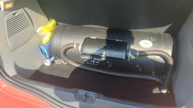 Modus z lpg dla kobiety fajny bez wkładu finansowego Brzozów - zdjęcie 2