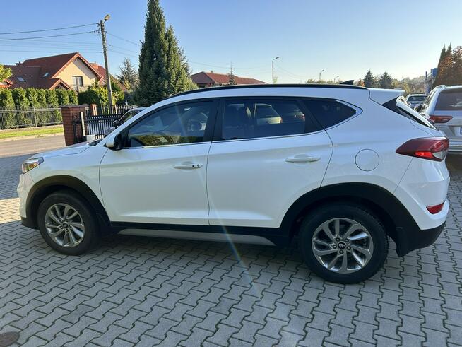 Hyundai Tucson 2.0 GDi 4x4 automat Tarnów - zdjęcie 10