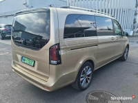 Mercedes EQV 300 Długi/AVANTGARDE/1Wł/PL/Gwarancja do 2033