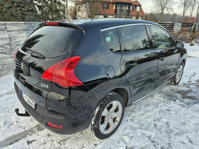 Peugeot 3008 1.6Hdi head ap navi Allure nowy rozrząd Drelów - zdjęcie 4