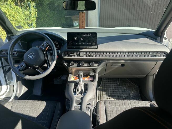 HONDA ZR-V BENZYNA 2.0 158 KM SPORT AWD Legionowo - zdjęcie 5