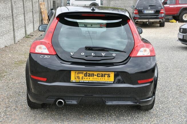 Volvo C30 1.6D 114KM R-Designe Półskóra Grzane fotele Dąbrowa Górnicza - zdjęcie 4