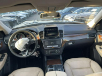 Mercedes GLS Klasa EU 4Matic Kamery 360 Pneumatyka 7 osobowy Gliwice - zdjęcie 8