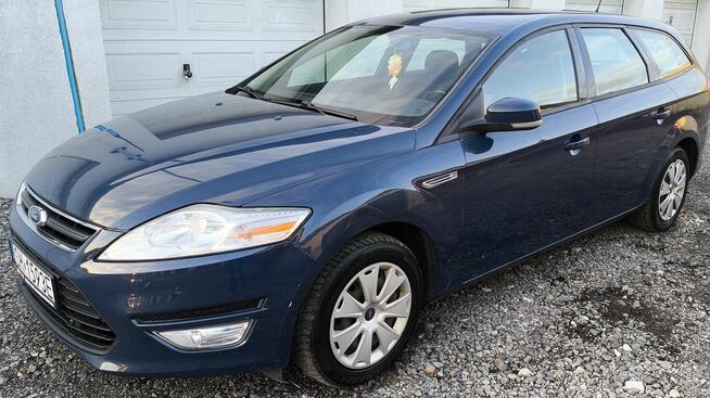 Ford Mondeo MK4 1.6 TDCi Chorzów - zdjęcie 3