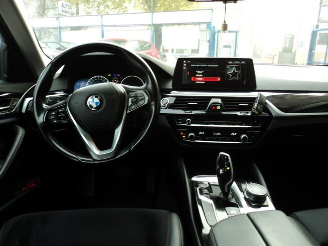 sprzedam ładneą BMW 520 D 232KM BITURBO Lublin - zdjęcie 9