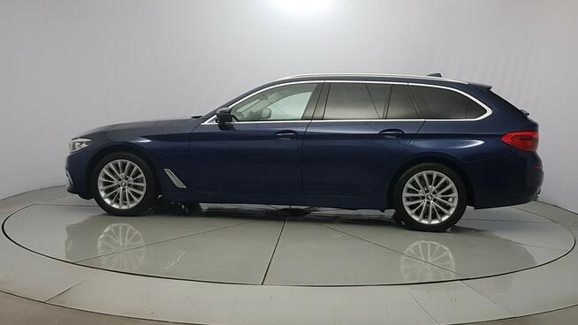 BMW 520 D Luxury Line! Z Polskiego Salonu! Faktura VAT! Warszawa - zdjęcie 8
