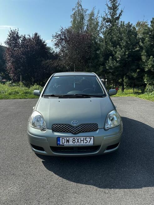 Toyota Yaris Fabryczna - zdjęcie 3