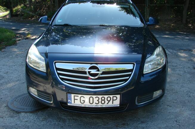 Opel Insignia 2.0 CDTI 130 KM Piła - zdjęcie 7