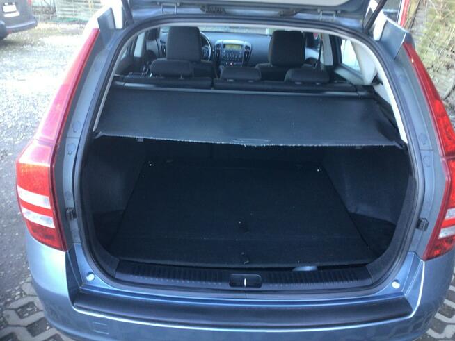 Kia Cee'd Warszawa - zdjęcie 11