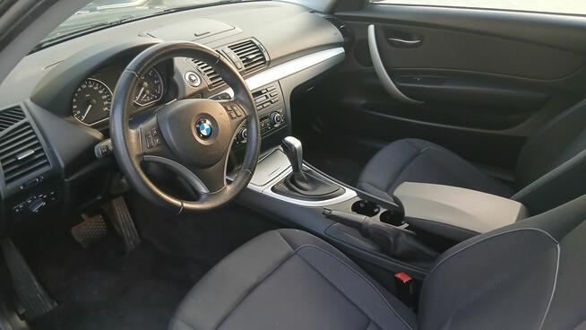 Bmw 1 2.0 benzyna automat 168 tyś przebieg Płock - zdjęcie 3