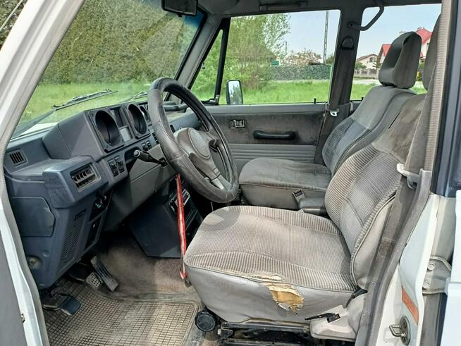 Mitsubishi Pajero 2.5TD 84km 88r 4x4 7 os Tarnów - zdjęcie 5