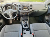 Volkswagen Tiguan BlueMotion Technology Trend &amp; Fun Siewierz - zdjęcie 5