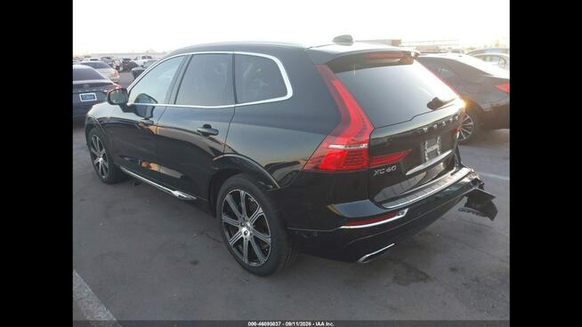 Volvo XC 60 INSCRIPTION / AWD / T6 / niski przebieg Białystok - zdjęcie 5