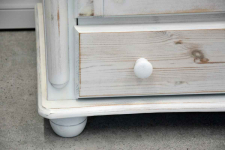 szafa z drewna sosnowego - jak nowa Olsztyn - zdjęcie 5