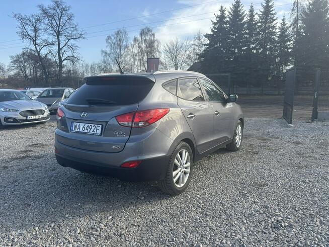 Hyundai ix35 AWD, automat, skóry bogate wyposażenie !!! Rawa Mazowiecka - zdjęcie 7