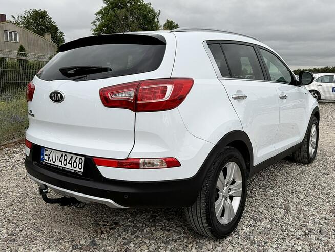 Kia Sportage 2.0i 4x4 Climatronic PDC Gwarancja Kutno - zdjęcie 4