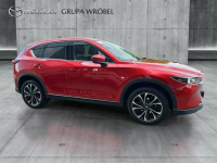 CX-5 Exclusive-Line FV23% Salon Polska Mazda Grupa Wróbel Długołęka - zdjęcie 4