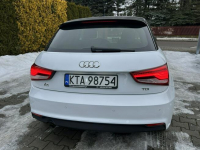 Audi A1 1.6 TDi automat S-Tronic, biała perła! Tarnów - zdjęcie 11