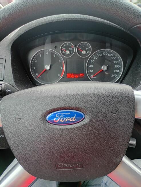 Ford Focus C-MAX 1.8 Benzyna• Lift • Długie opłaty • Wyszków - zdjęcie 6