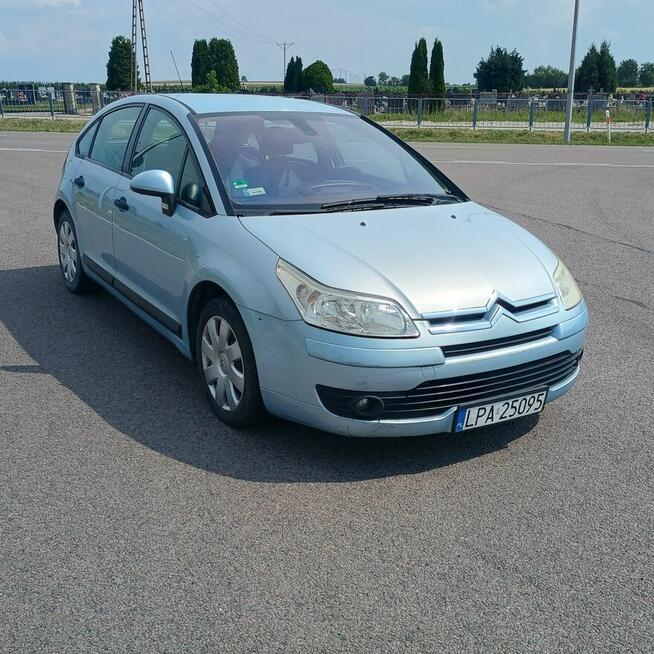 Citroen C4 1.6 Benzyna Sprzedaz Zamiana. Bychawa - zdjęcie 2