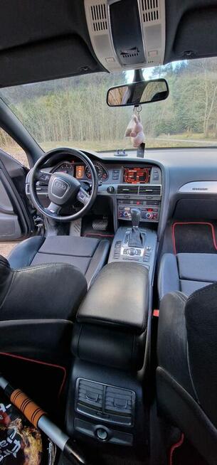 Sprzedam Audi A6 C6 Quattro Łabowa - zdjęcie 9