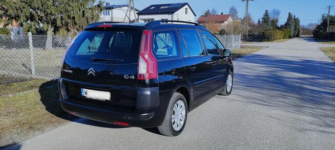 Citroën C4 Picasso 1.6 hdi.109 KM. Grand Picasso 7 osób. Sochaczew - zdjęcie 3