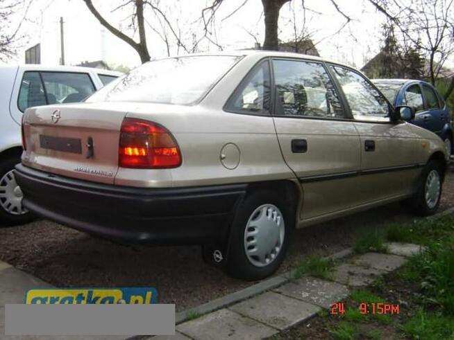 Opel Astra 1własciciel KRAJOWY65tys.km.BezwypadkowySTAN BARDZO DOBRY Skawina - zdjęcie 3
