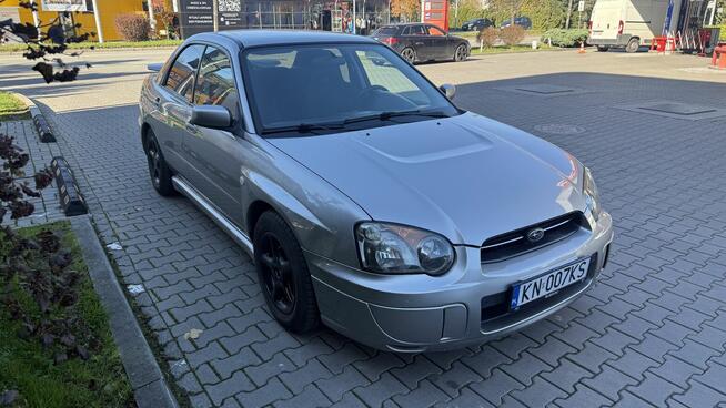 Subaru Impreza 2.0 GX Nowy Sącz - zdjęcie 4