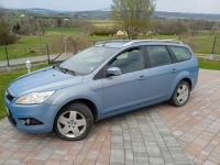 Przystojny 16-latek. Ford Focus 1,6 TDCI