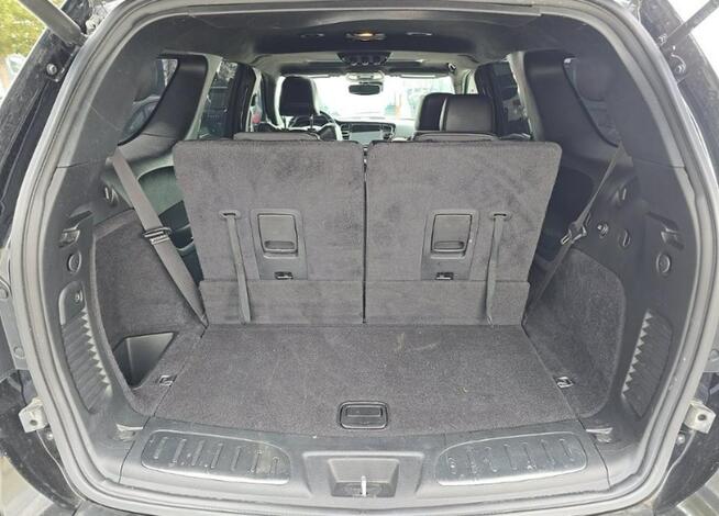 Dodge Durango AWD / Wersja R/T Plus / HEMI / niski przebieg Częstochowa - zdjęcie 12