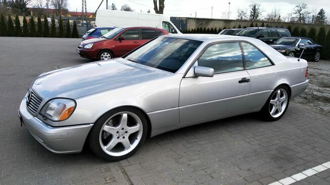 MERCEDES-BENZ CL Dobre - zdjęcie 1