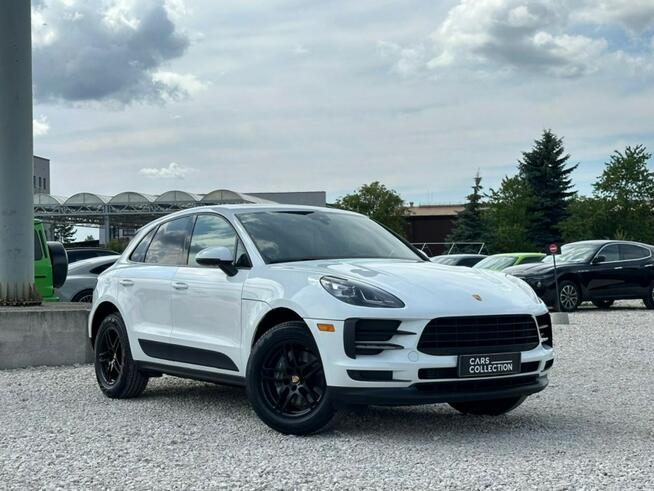 Porsche Macan Panorama / BOSE / Tempomat / Key Less / FV marża Michałowice - zdjęcie 1