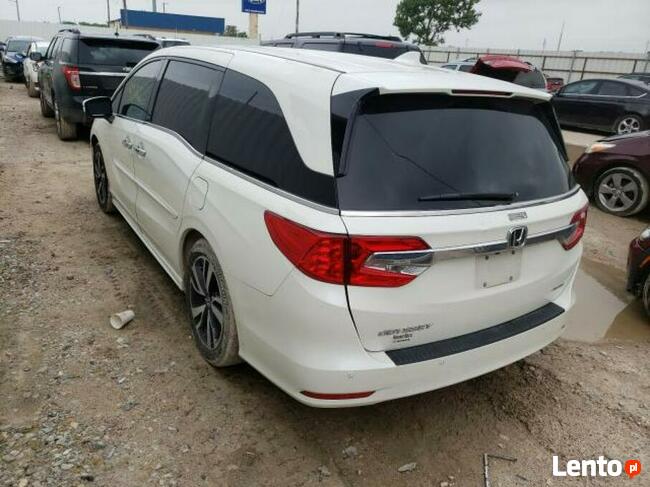 Honda Odyssey 2019, 3.5L, po gradobiciu Warszawa - zdjęcie 4