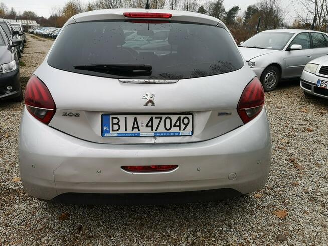 Peugeot 208 1.2 benzyna automat, bogata wersja, panorama Fasty - zdjęcie 5