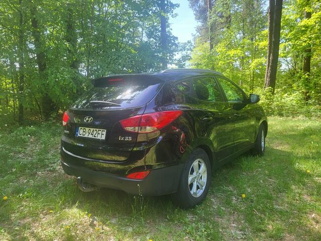 HYUNDAI ix35 1.6 benzyna 135 KM Bydgoszcz - zdjęcie 4