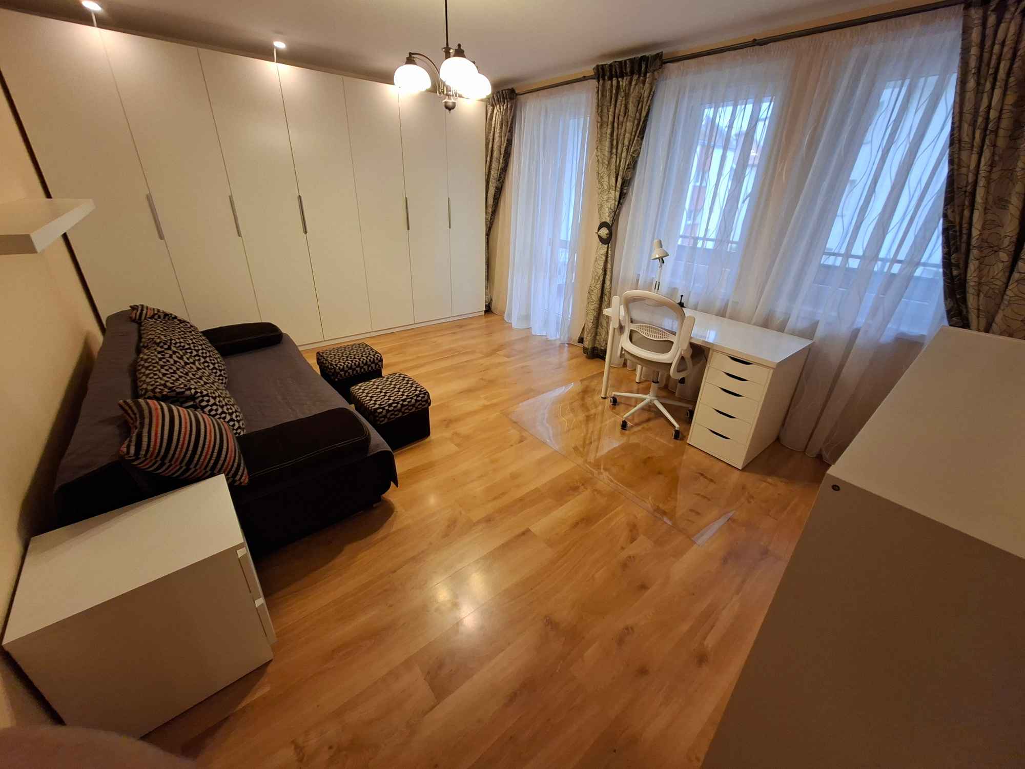 Do wynajęcia pokój w mieszkaniu 3 pokojowym ul.Pszona 41, Kraków Śródmieście - zdjęcie 1