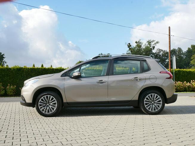 Peugeot 2008 FL 1.2 PT 82KM Eu6 -Navi -Klima -Zadbany -Zobacz Goczałkowice-Zdrój - zdjęcie 2