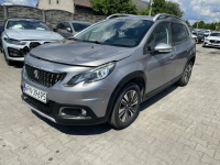 Peugeot 2008 Allure S&amp;S Automat Skóra Kamera Klimatronik Gliwice - zdjęcie 5